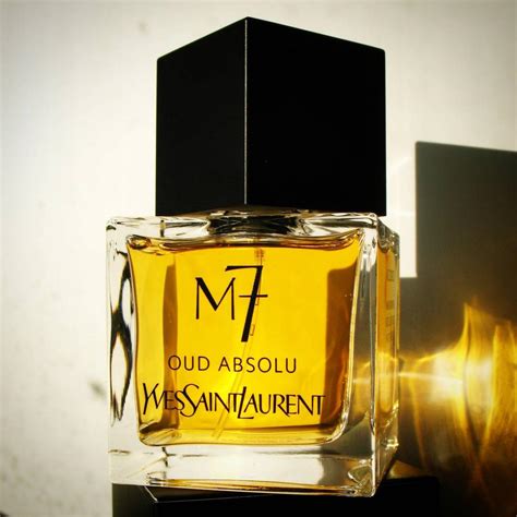 yves saint laurent la collection m7 oud absolu fragrantica|ysl m7 review.